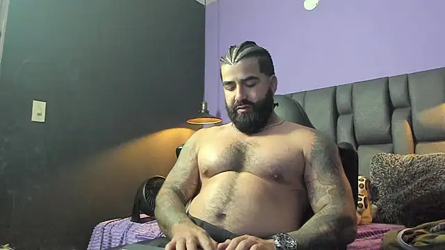 Lyon vach online show from 12/03/25, 01:50