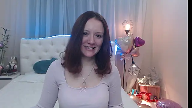 Snapshot of BarbaraStily chatting on 03/02/25, 11:41 BarbaraStily online show from 03/02/25, 11:41