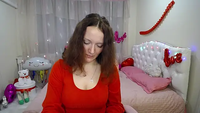 Snapshot of BarbaraStily chatting on 02/27/25, 02:32 BarbaraStily online show from 02/27/25, 02:32