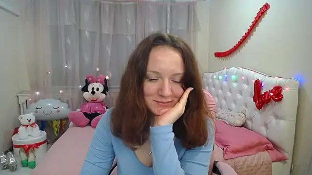 Snapshot of BarbaraStily chatting on 03/13/25, 05:50 BarbaraStily online show from 03/13/25, 05:50