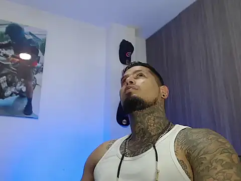 sr fuerte online show from 03/09/26, 01:20