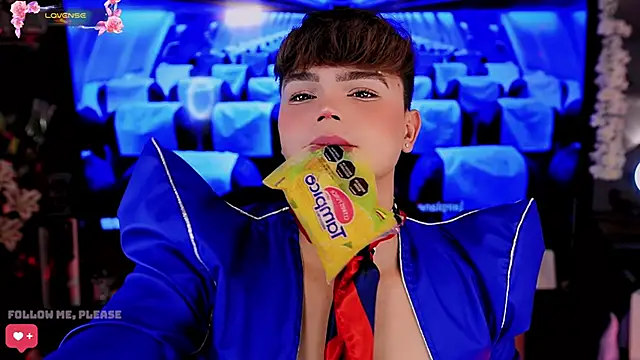 PRINCE STEV online show from 01/31/26, 11:47