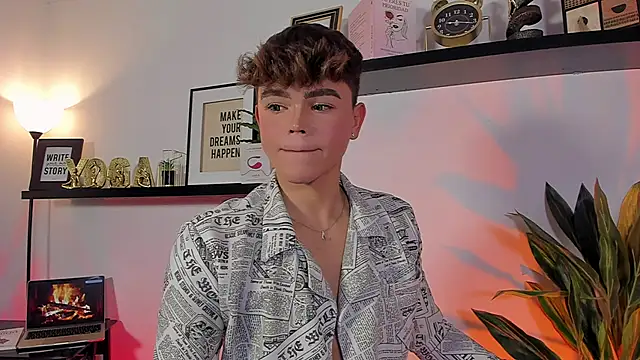 PRINCE STEV online show from 03/15/26, 02:18