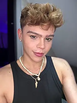 PRINCE STEV online show from 03/11/25, 04:08