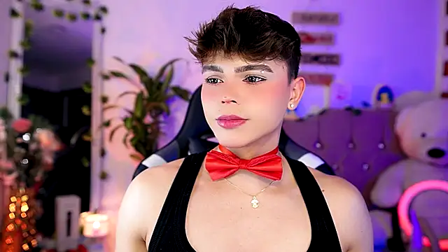 PRINCE STEV online show from 11/28/25, 12:22