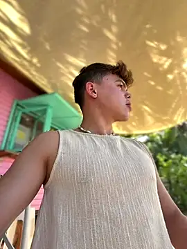 PRINCE STEV online show from 12/21/25, 03:03