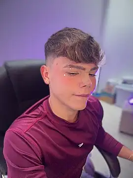 PRINCE STEV online show from 01/12/26, 03:30