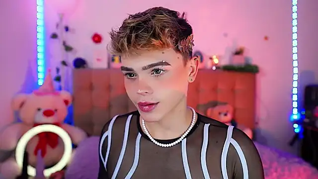 PRINCE STEV online show from 10/12/25, 06:20