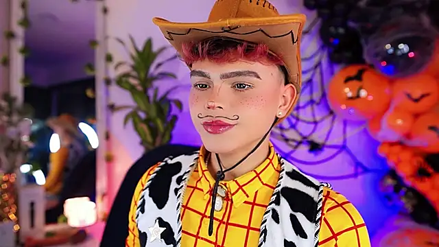 PRINCE STEV online show from 11/01/25, 01:34