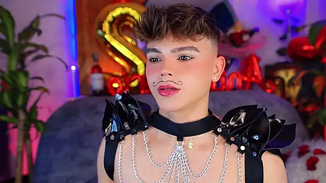 PRINCE STEV online show from 12/03/25, 12:44