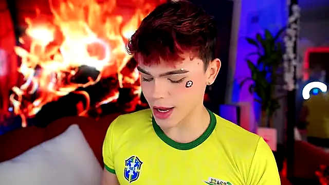 PRINCE STEV online show from 10/26/25, 08:31