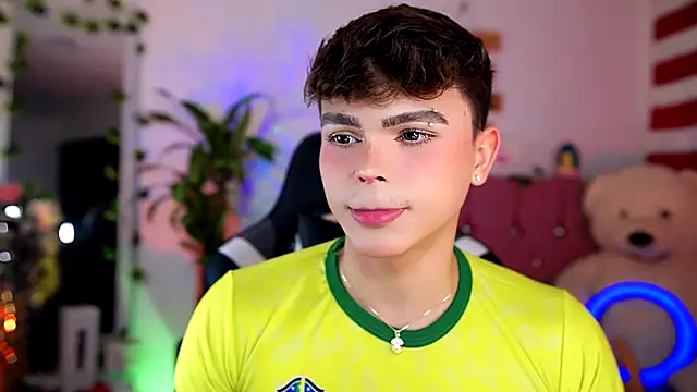 PRINCE STEV online show from 11/29/25, 01:17