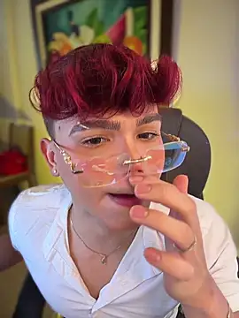 PRINCE STEV online show from 04/05/26, 07:31