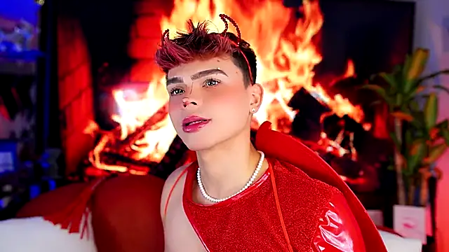 PRINCE STEV online show from 10/17/25, 11:06