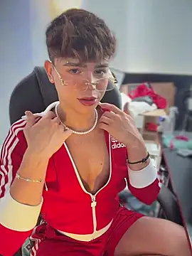 PRINCE STEV online show from 03/13/26, 04:45