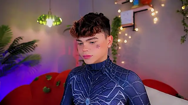 PRINCE STEV online show from 03/08/26, 02:04