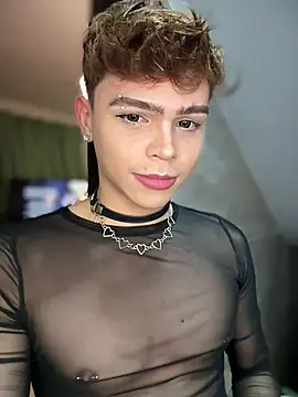 PRINCE STEV online show from 03/09/25, 01:04