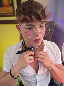 PRINCE STEV online show from 02/22/26, 04:41