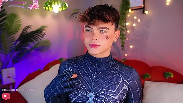 PRINCE STEV online show from 03/08/26, 12:49