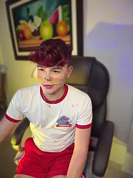 PRINCE STEV online show from 04/08/26, 12:23