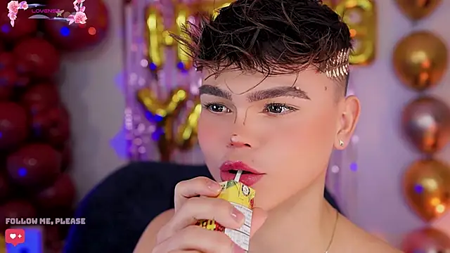 PRINCE STEV online show from 02/19/26, 11:56