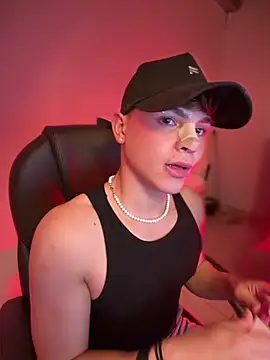 PRINCE STEV online show from 12/15/25, 10:59