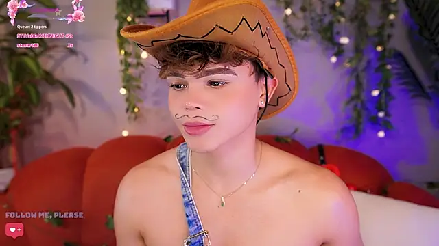 PRINCE STEV online show from 02/10/26, 06:01