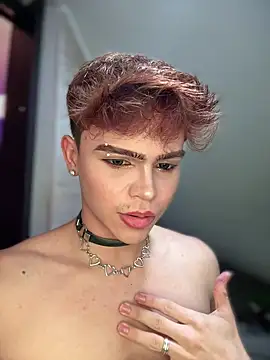 PRINCE STEV online show from 03/20/25, 11:23