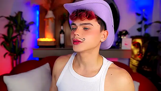 PRINCE STEV online show from 10/25/25, 10:32