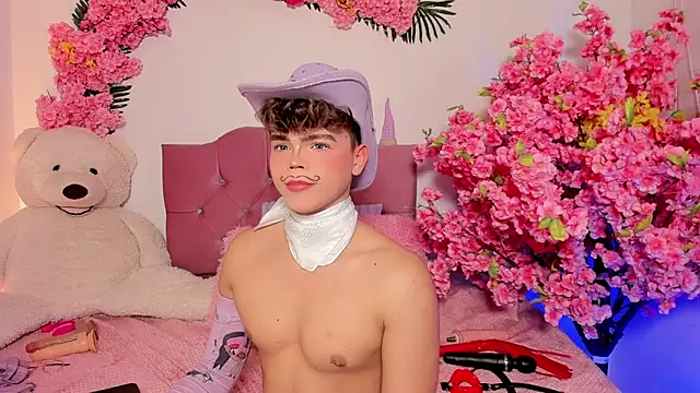 PRINCE STEV online show from 02/05/26, 01:12