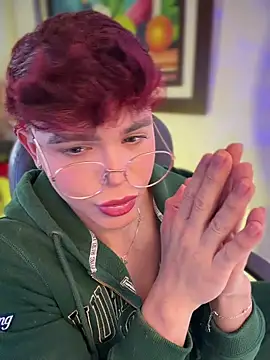 PRINCE STEV online show from 05/16/26, 07:35