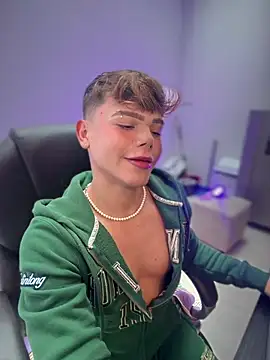 PRINCE STEV online show from 01/15/26, 04:21