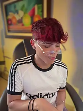 PRINCE STEV online show from 04/12/26, 07:28