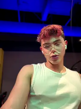 PRINCE STEV online show from 10/23/25, 09:24