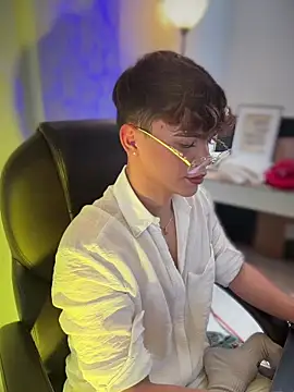 PRINCE STEV online show from 03/12/26, 04:55