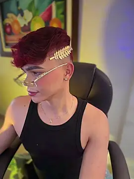 PRINCE STEV online show from 03/23/26, 08:41