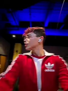 PRINCE STEV online show from 10/27/25, 09:38