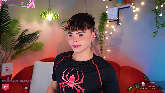 PRINCE STEV online show from 03/07/26, 05:14