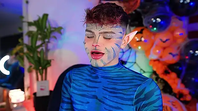 PRINCE STEV online show from 10/31/25, 12:18