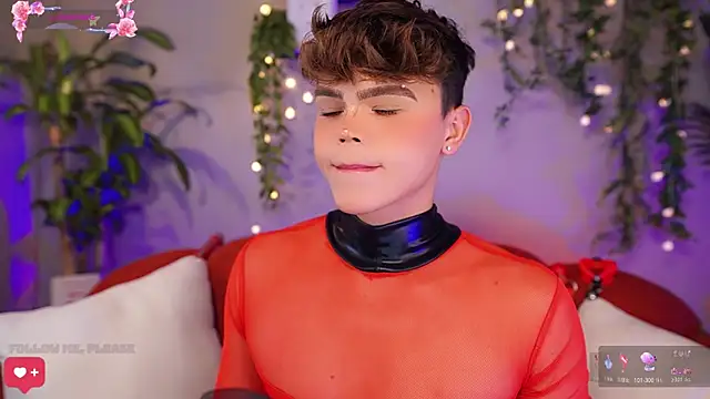 PRINCE STEV online show from 02/12/26, 01:27