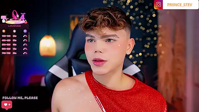 PRINCE STEV online show from 01/09/26, 11:22