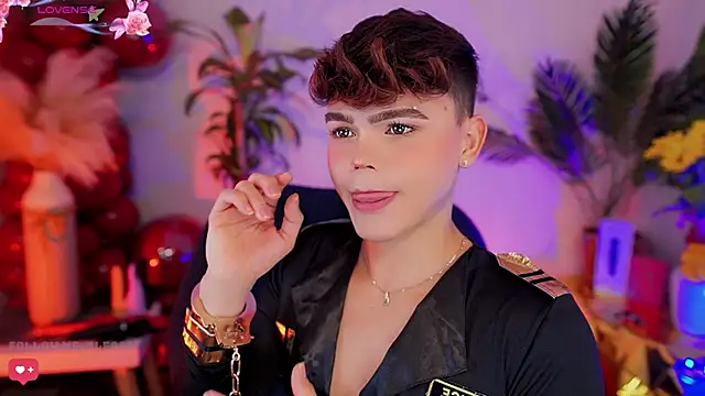 PRINCE STEV online show from 03/01/26, 01:38