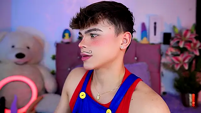 PRINCE STEV online show from 11/29/25, 09:37