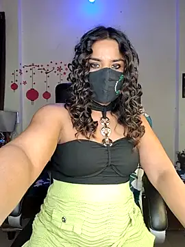 Black-Pearll online show from 04/20/26, 04:15