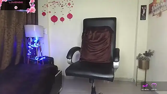 Black-Pearll online show from 03/01/26, 05:18