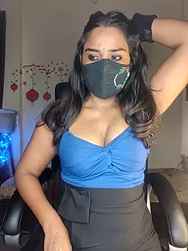 Black-Pearll online show from 04/08/26, 08:27