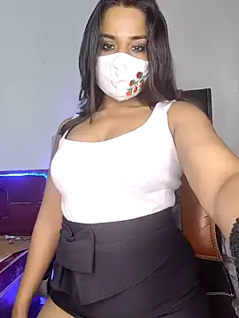 Black-Pearll online show from 03/14/25, 07:55