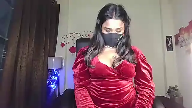 Black-Pearll online show from 03/31/26, 05:48