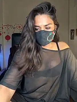 Black-Pearll online show from 04/07/26, 07:10