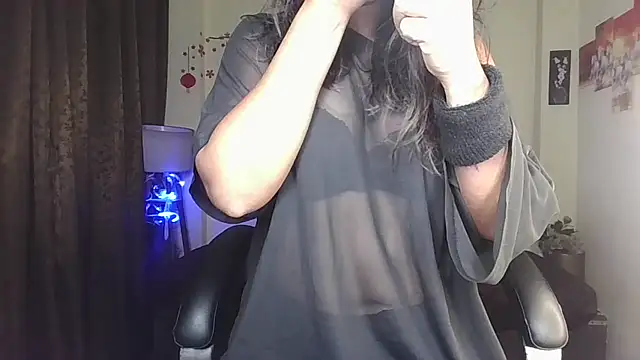 Black-Pearll online show from 03/26/26, 04:55